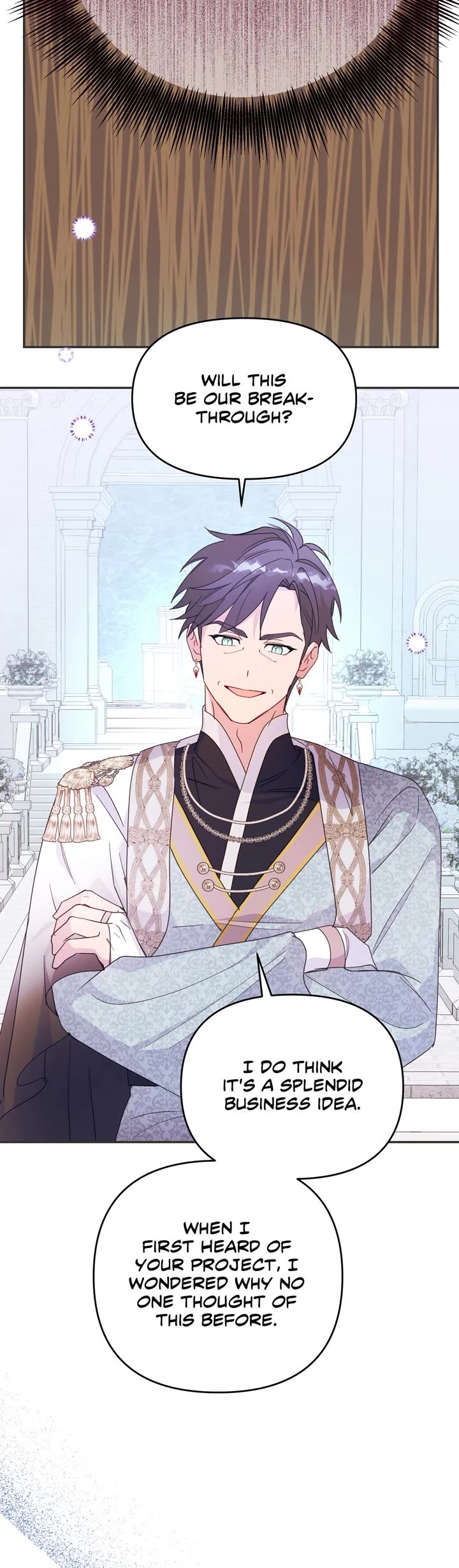 Forget About My Husband, I'd Rather Go Make Money Chapter 61 page 14 - Chapter 61: Potential