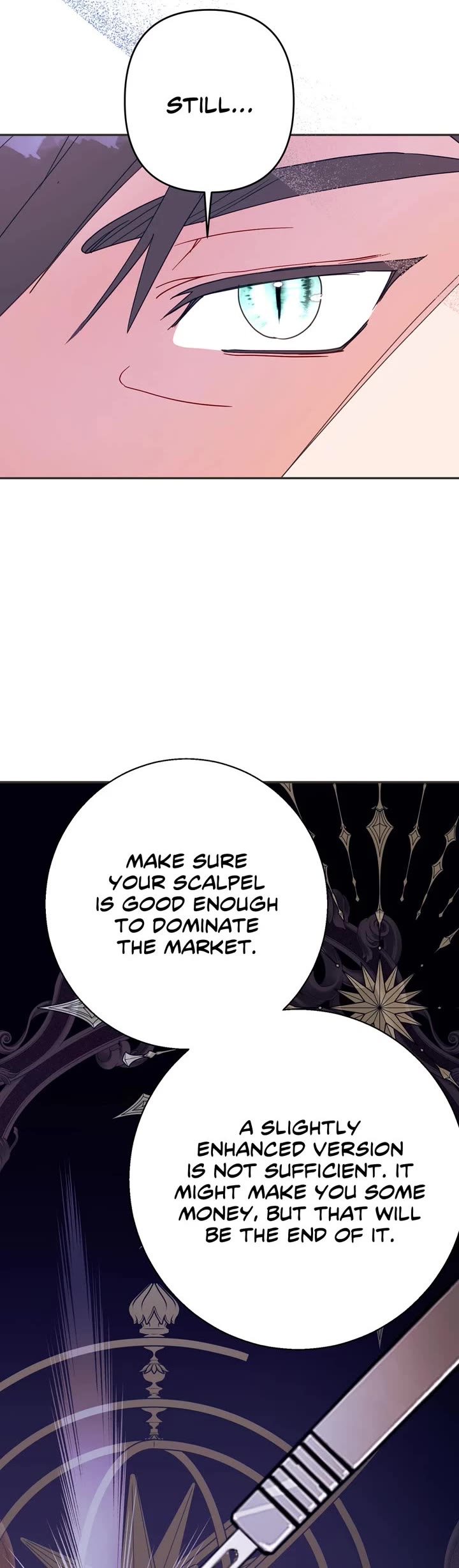 Forget About My Husband, I'd Rather Go Make Money Chapter 61 page 15 - Chapter 61: Potential