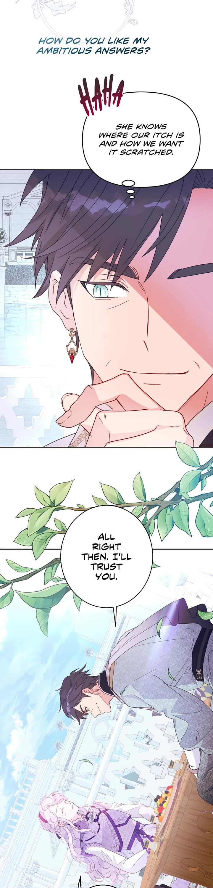 Forget About My Husband, I'd Rather Go Make Money Chapter 61 page 18 - Chapter 61: Potential