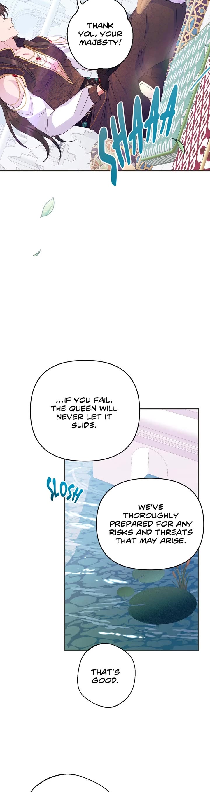 Forget About My Husband, I'd Rather Go Make Money Chapter 61 page 19 - Chapter 61: Potential