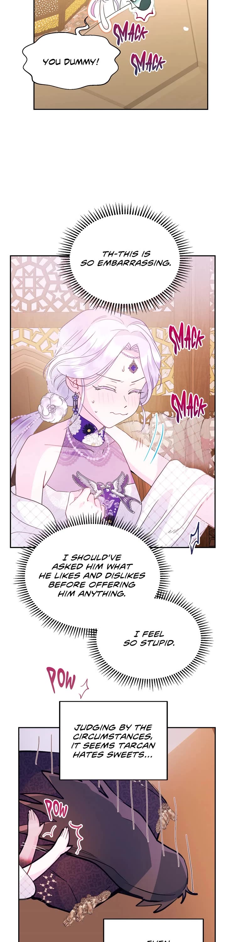 Forget About My Husband, I'd Rather Go Make Money Chapter 61 page 2 - Chapter 61: Potential