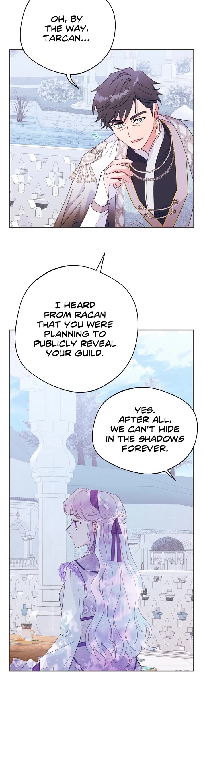 Forget About My Husband, I'd Rather Go Make Money Chapter 61 page 20 - Chapter 61: Potential