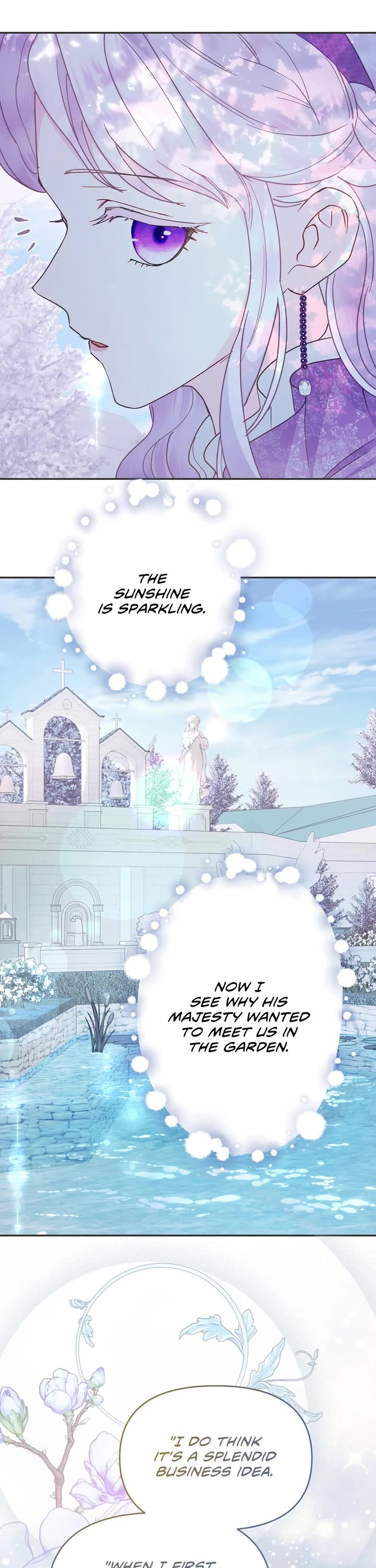 Forget About My Husband, I'd Rather Go Make Money Chapter 61 page 21 - Chapter 61: Potential