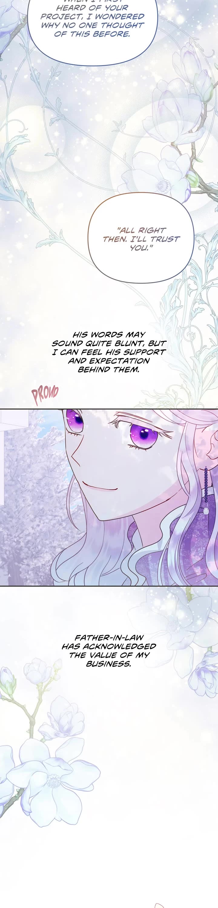 Forget About My Husband, I'd Rather Go Make Money Chapter 61 page 22 - Chapter 61: Potential