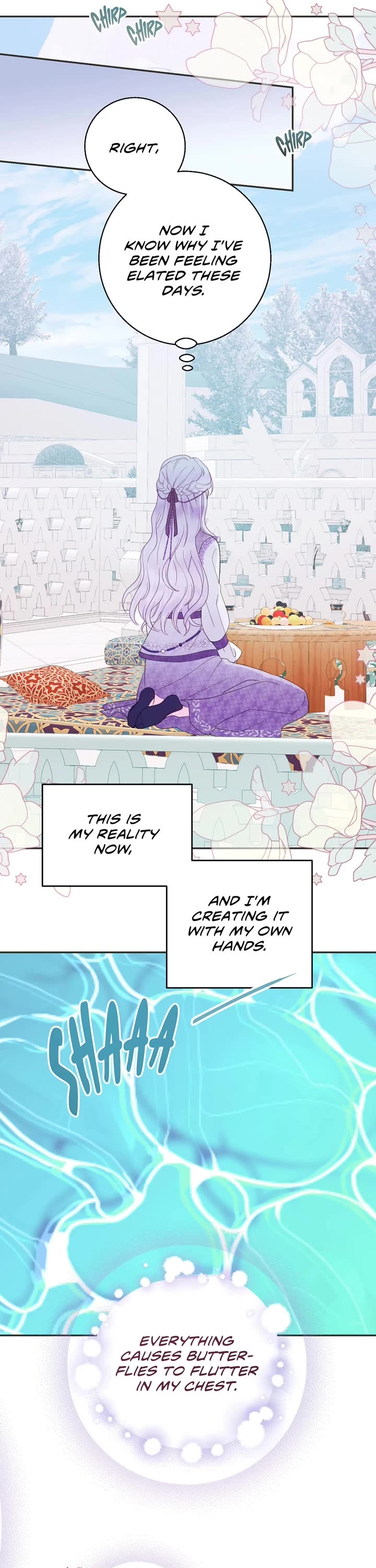 Forget About My Husband, I'd Rather Go Make Money Chapter 61 page 23 - Chapter 61: Potential