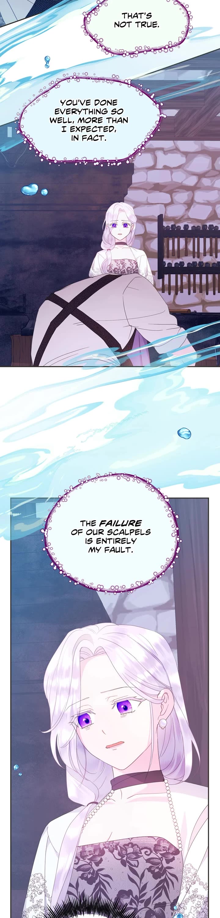 Forget About My Husband, I'd Rather Go Make Money Chapter 61 page 27 - Chapter 61: Potential