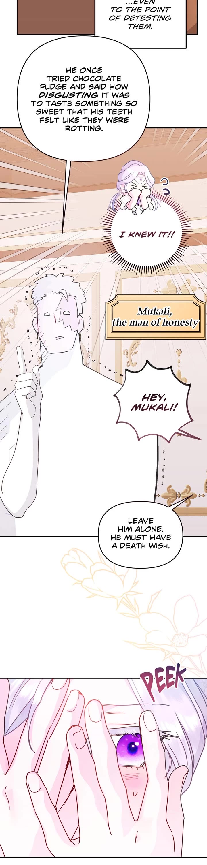 Forget About My Husband, I'd Rather Go Make Money Chapter 61 page 3 - Chapter 61: Potential