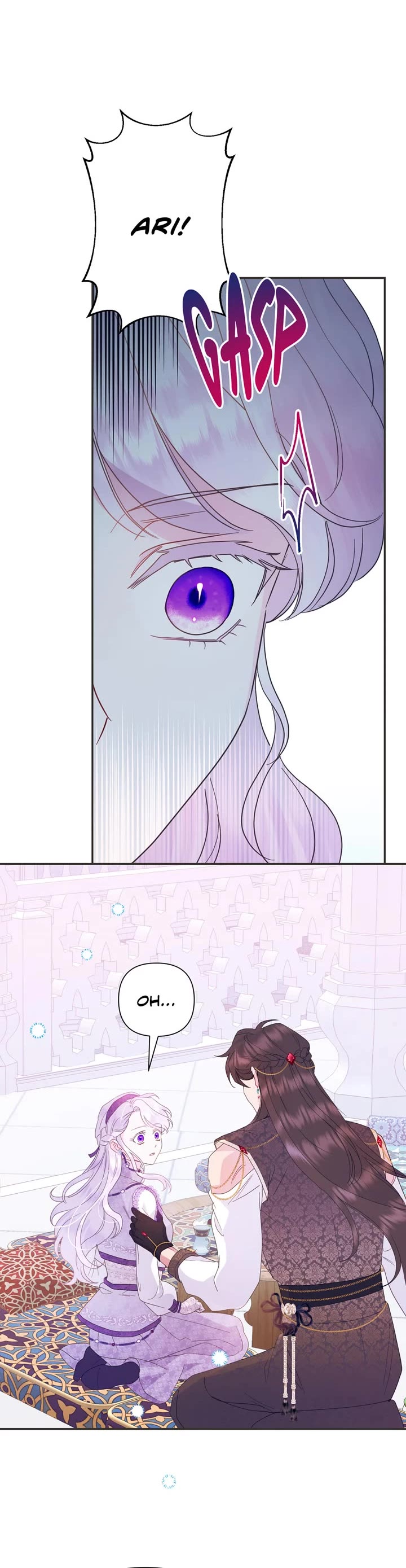 Forget About My Husband, I'd Rather Go Make Money Chapter 61 page 30 - Chapter 61: Potential