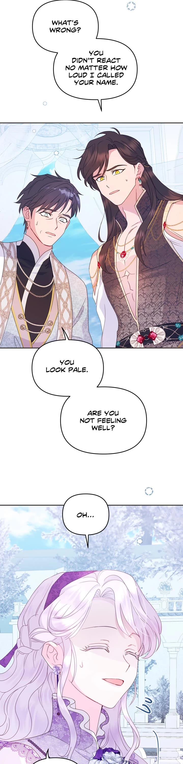 Forget About My Husband, I'd Rather Go Make Money Chapter 61 page 31 - Chapter 61: Potential