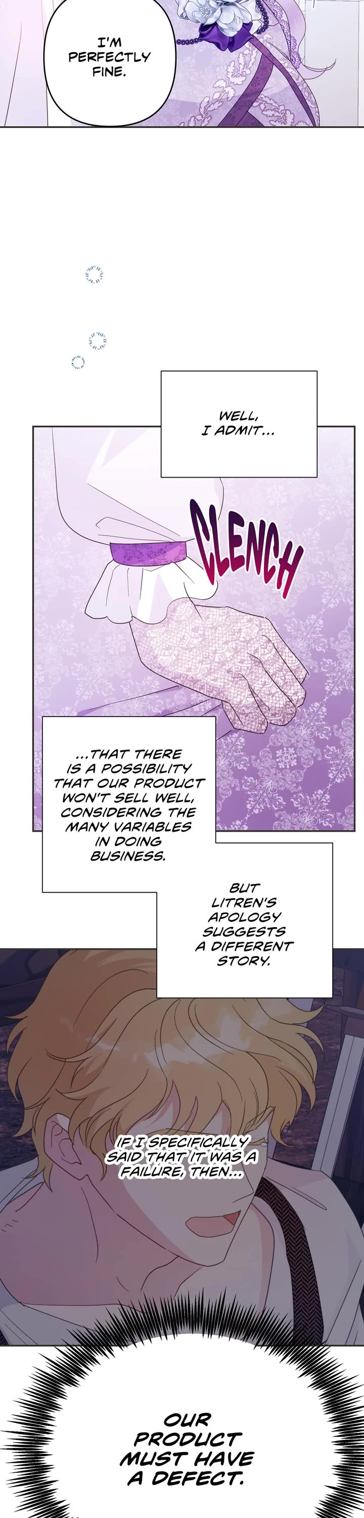 Forget About My Husband, I'd Rather Go Make Money Chapter 61 page 32 - Chapter 61: Potential