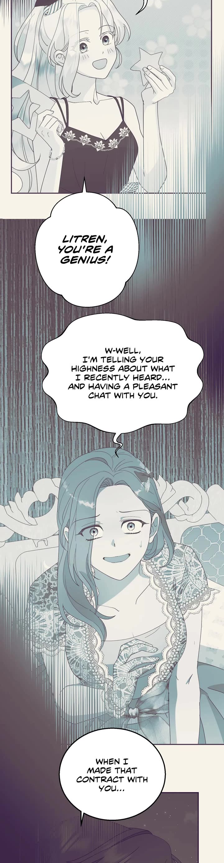 Forget About My Husband, I'd Rather Go Make Money Chapter 61 page 35 - Chapter 61: Potential