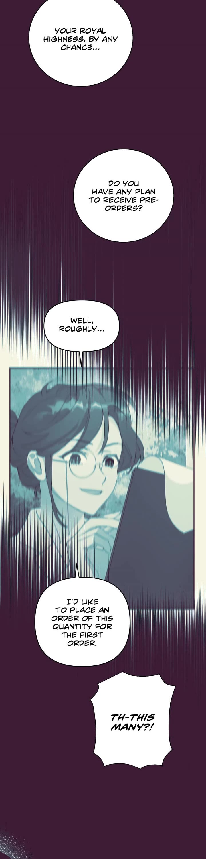 Forget About My Husband, I'd Rather Go Make Money Chapter 61 page 37 - Chapter 61: Potential