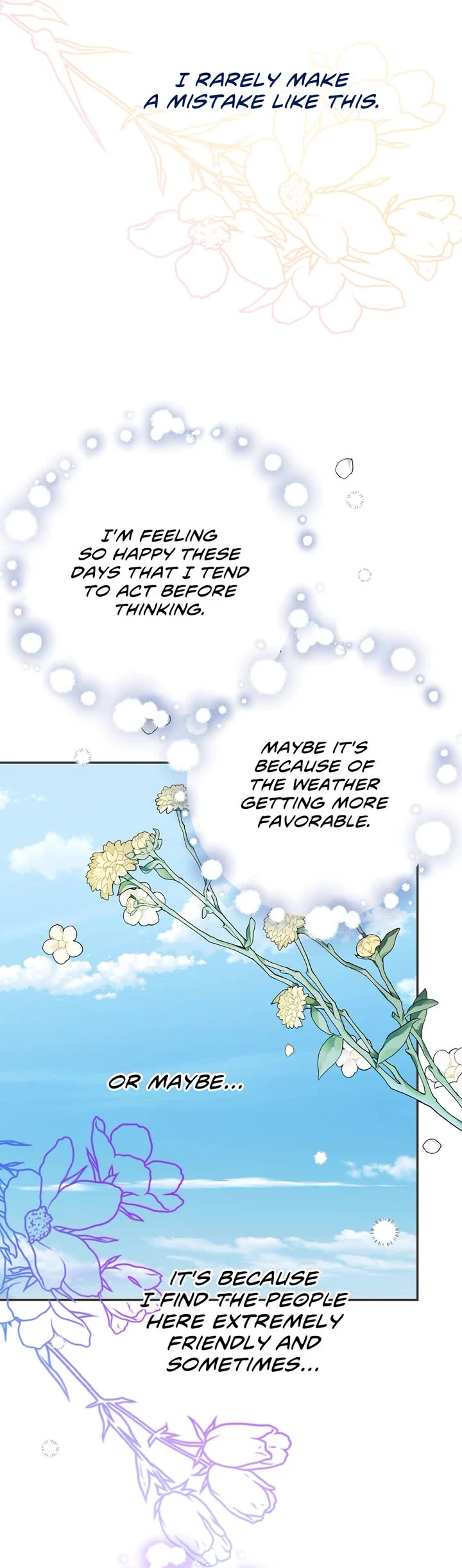 Forget About My Husband, I'd Rather Go Make Money Chapter 61 page 4 - Chapter 61: Potential