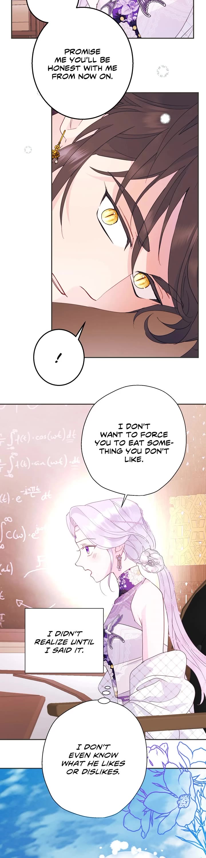 Forget About My Husband, I'd Rather Go Make Money Chapter 61 page 6 - Chapter 61: Potential