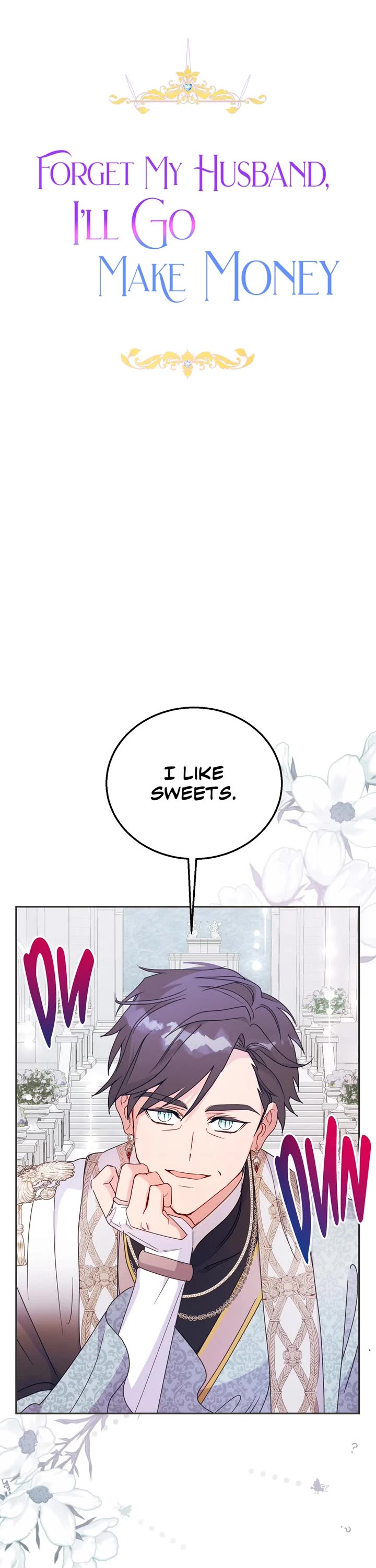 Forget About My Husband, I'd Rather Go Make Money Chapter 61 page 8 - Chapter 61: Potential