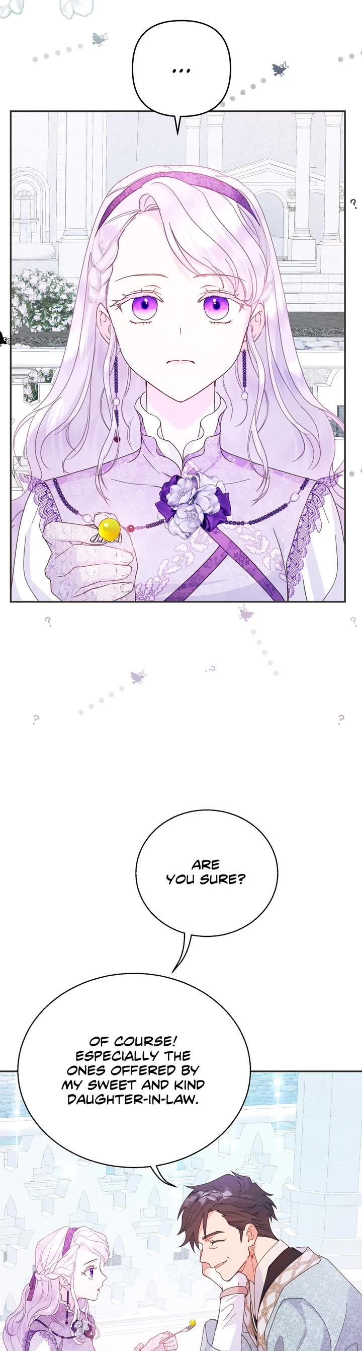 Forget About My Husband, I'd Rather Go Make Money Chapter 61 page 9 - Chapter 61: Potential