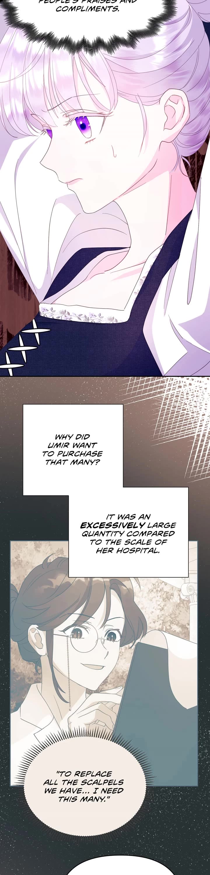 Forget About My Husband, I'd Rather Go Make Money Chapter 62 page 11 - Chapter 62: Light at the End of the Tunnel