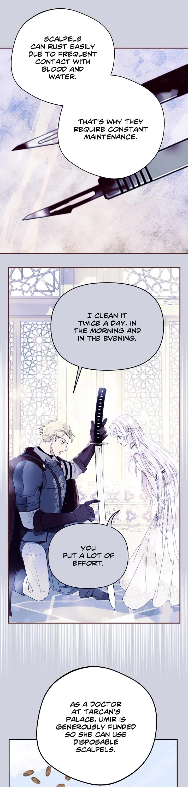 Forget About My Husband, I'd Rather Go Make Money Chapter 62 page 13 - Chapter 62: Light at the End of the Tunnel
