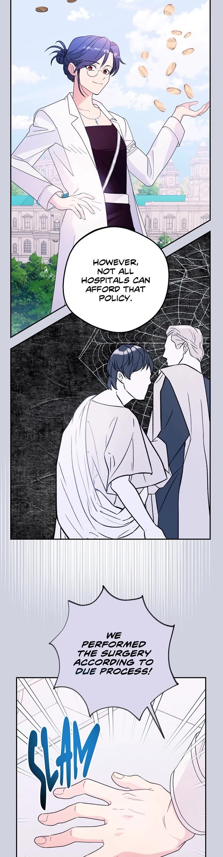 Forget About My Husband, I'd Rather Go Make Money Chapter 62 page 14 - Chapter 62: Light at the End of the Tunnel
