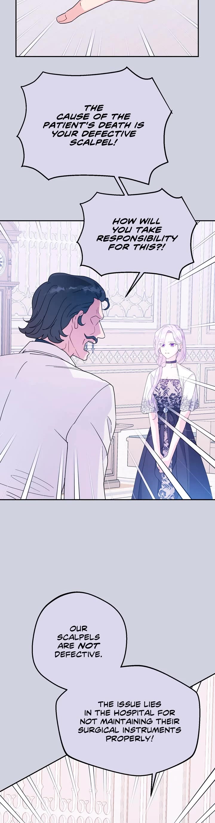 Forget About My Husband, I'd Rather Go Make Money Chapter 62 page 15 - Chapter 62: Light at the End of the Tunnel