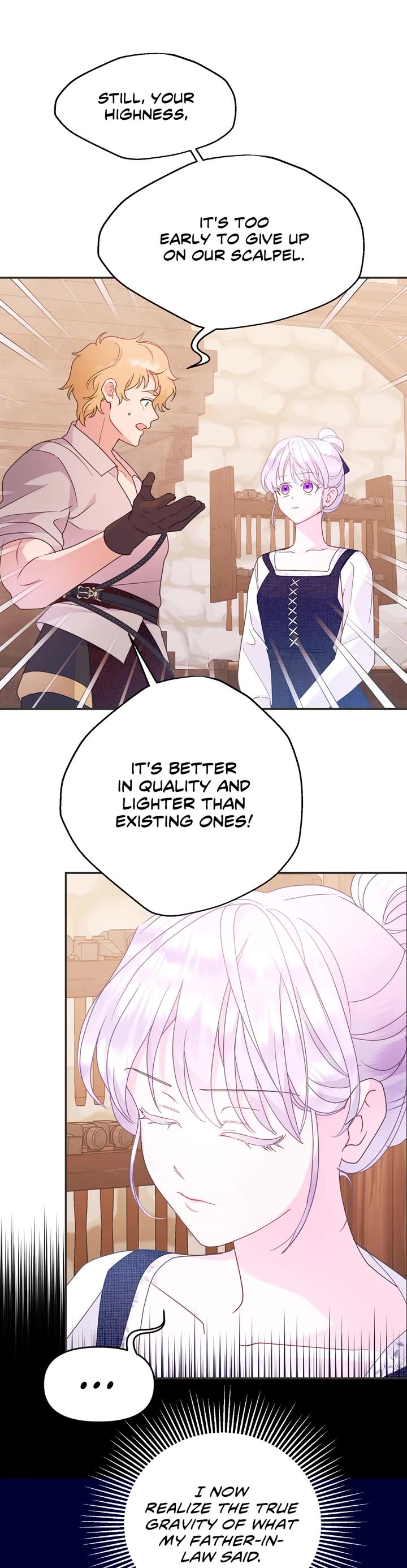 Forget About My Husband, I'd Rather Go Make Money Chapter 62 page 20 - Chapter 62: Light at the End of the Tunnel