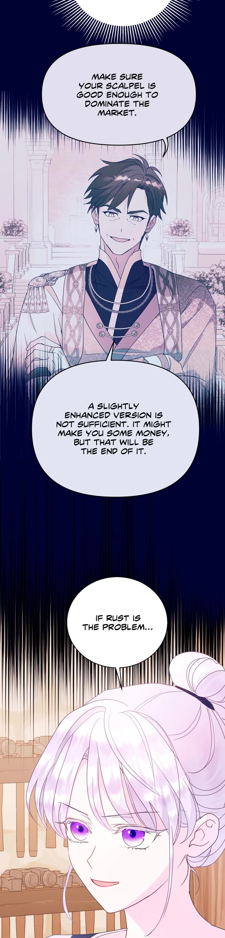 Forget About My Husband, I'd Rather Go Make Money Chapter 62 page 21 - Chapter 62: Light at the End of the Tunnel