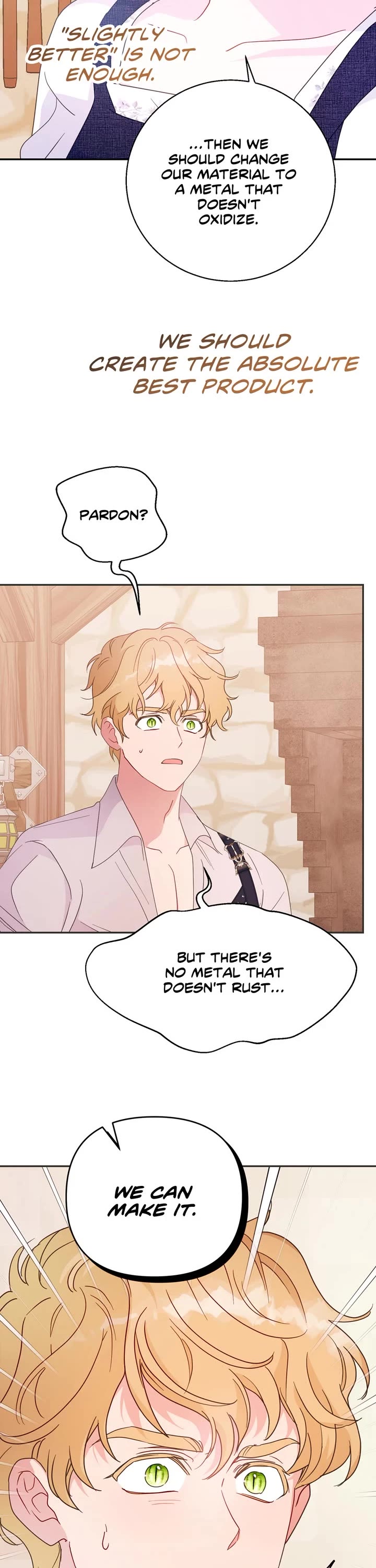 Forget About My Husband, I'd Rather Go Make Money Chapter 62 page 22 - Chapter 62: Light at the End of the Tunnel