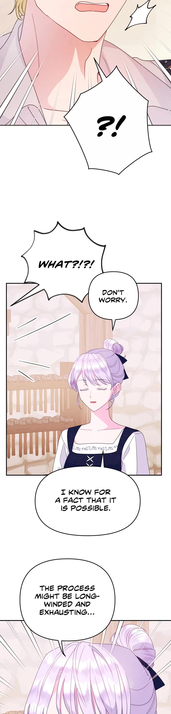 Forget About My Husband, I'd Rather Go Make Money Chapter 62 page 23 - Chapter 62: Light at the End of the Tunnel