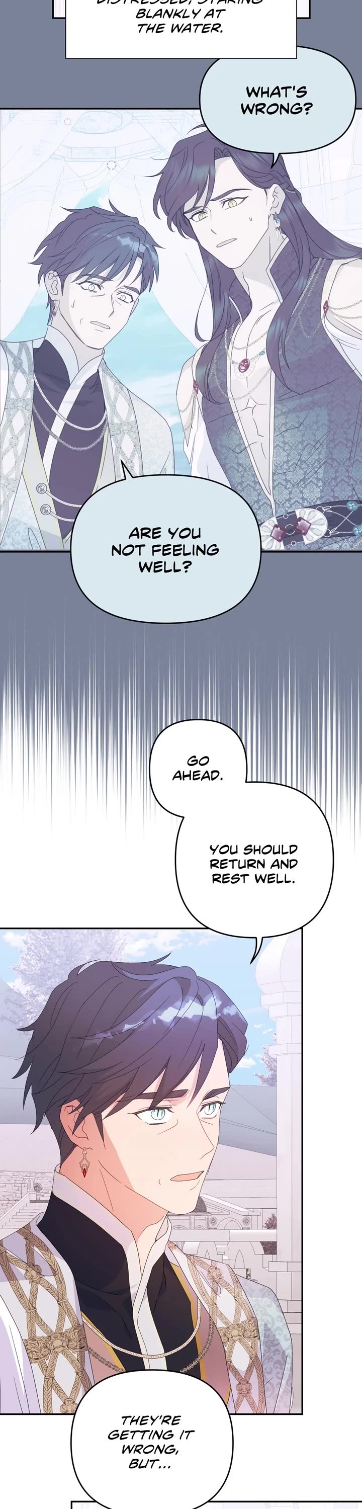 Forget About My Husband, I'd Rather Go Make Money Chapter 62 page 3 - Chapter 62: Light at the End of the Tunnel