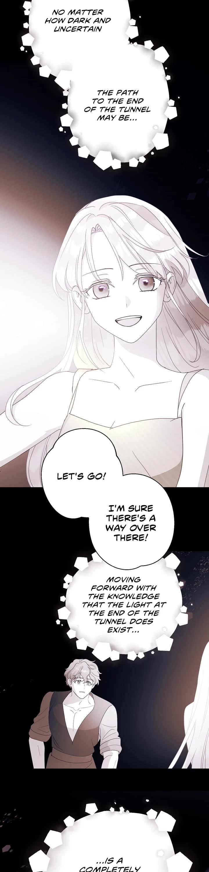 Forget About My Husband, I'd Rather Go Make Money Chapter 62 page 32 - Chapter 62: Light at the End of the Tunnel