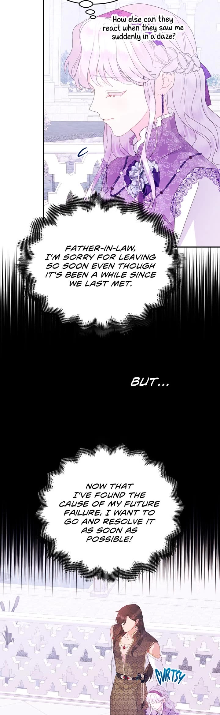 Forget About My Husband, I'd Rather Go Make Money Chapter 62 page 4 - Chapter 62: Light at the End of the Tunnel