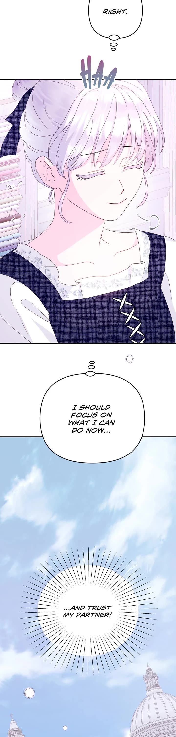 Forget About My Husband, I'd Rather Go Make Money Chapter 63 page 11 - Chapter 63: Illogical Relief