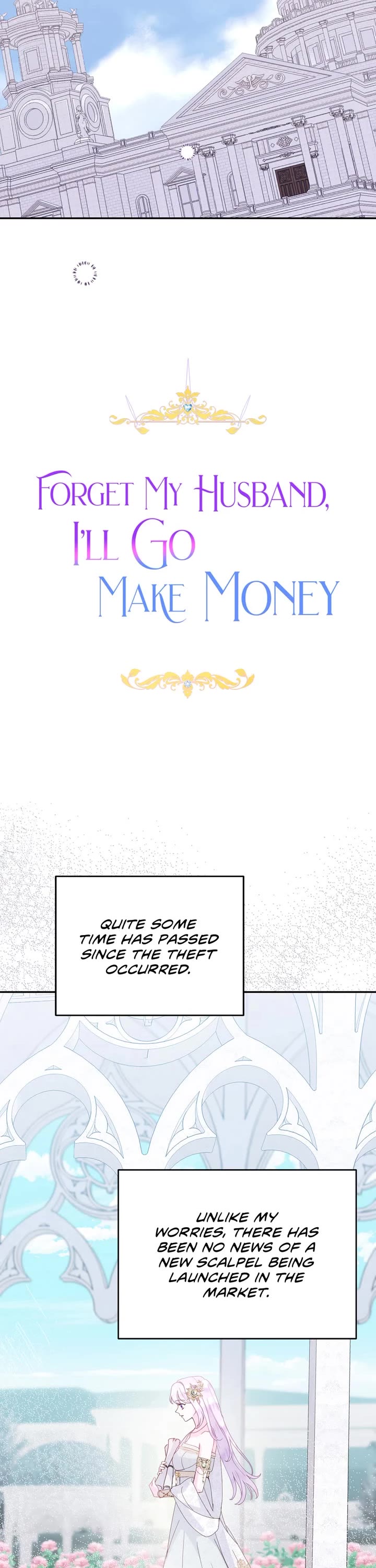Forget About My Husband, I'd Rather Go Make Money Chapter 63 page 12 - Chapter 63: Illogical Relief