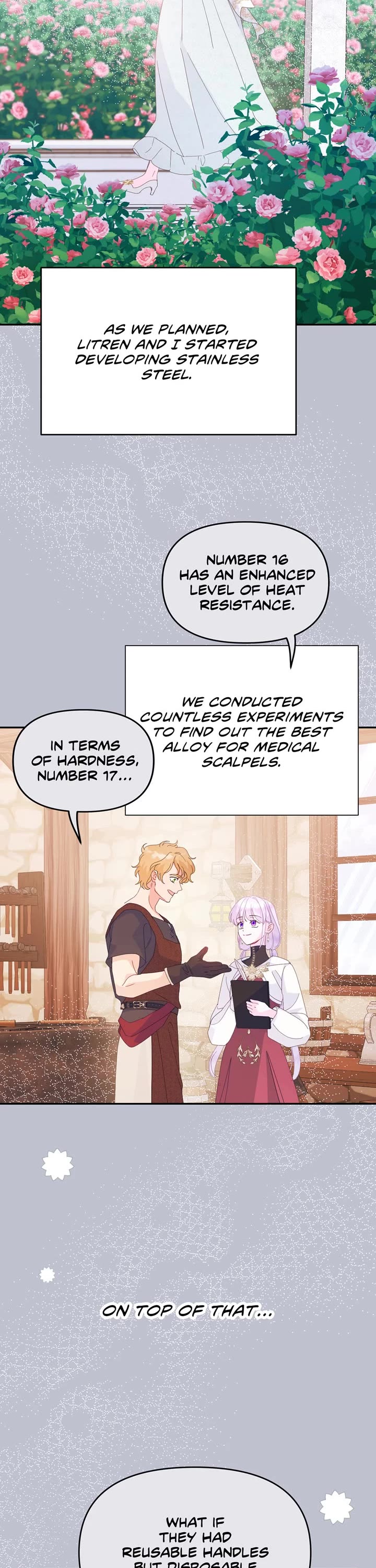 Forget About My Husband, I'd Rather Go Make Money Chapter 63 page 13 - Chapter 63: Illogical Relief
