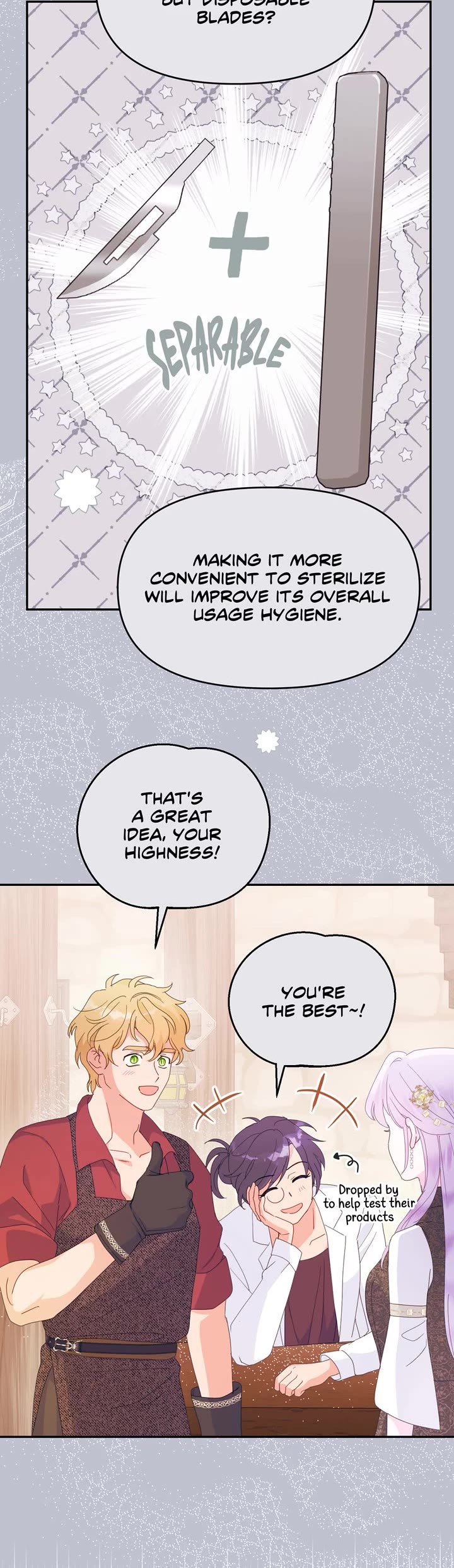 Forget About My Husband, I'd Rather Go Make Money Chapter 63 page 14 - Chapter 63: Illogical Relief