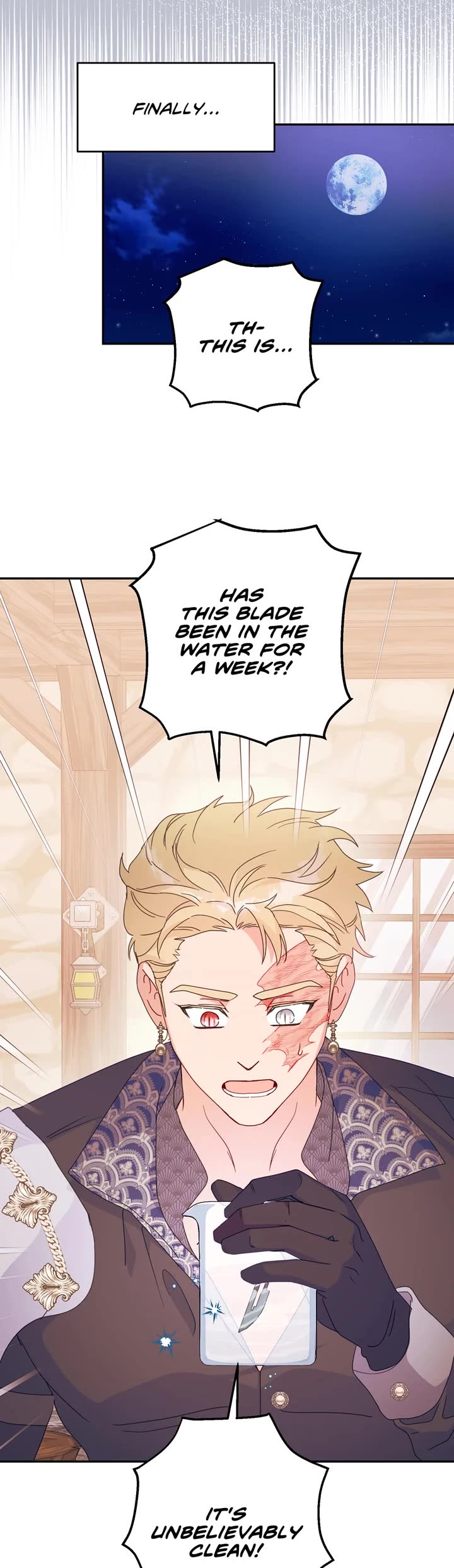 Forget About My Husband, I'd Rather Go Make Money Chapter 63 page 15 - Chapter 63: Illogical Relief