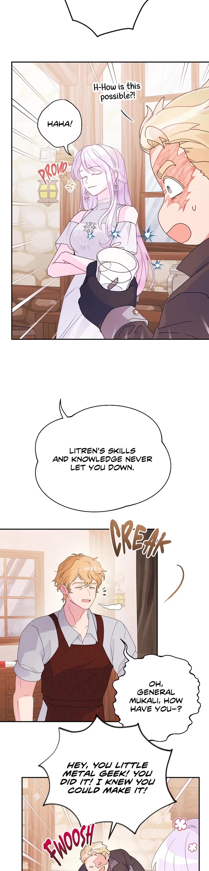 Forget About My Husband, I'd Rather Go Make Money Chapter 63 page 16 - Chapter 63: Illogical Relief