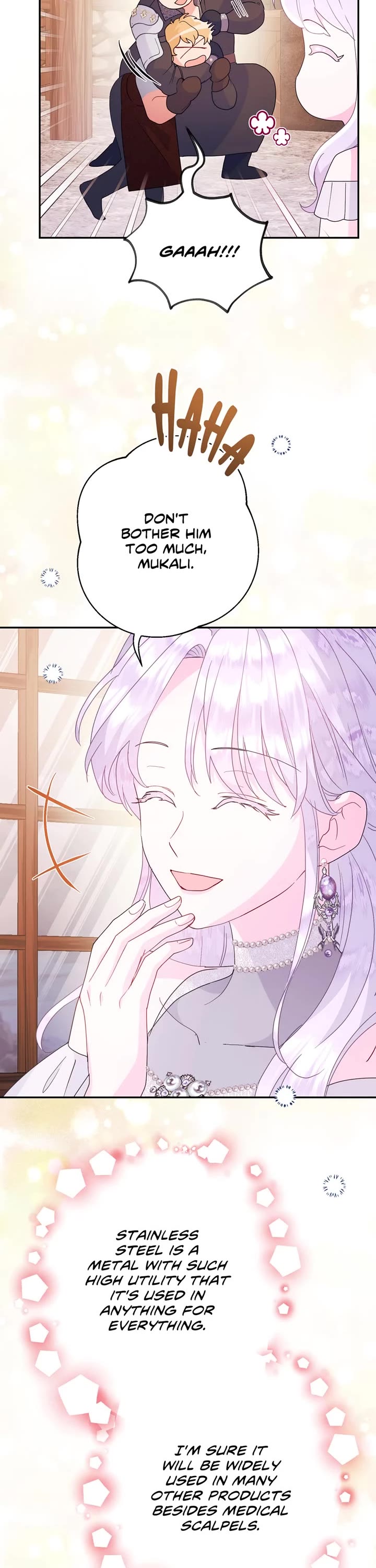 Forget About My Husband, I'd Rather Go Make Money Chapter 63 page 17 - Chapter 63: Illogical Relief