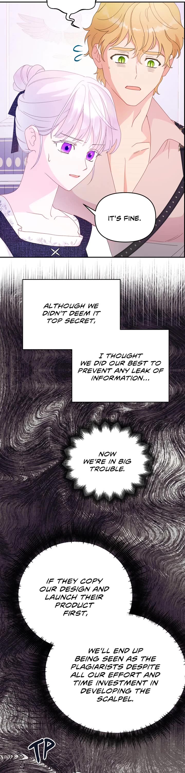 Forget About My Husband, I'd Rather Go Make Money Chapter 63 page 2 - Chapter 63: Illogical Relief