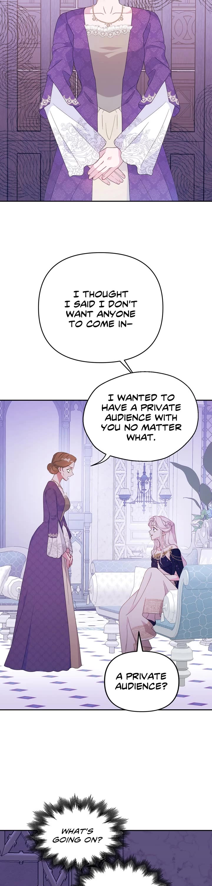 Forget About My Husband, I'd Rather Go Make Money Chapter 63 page 26 - Chapter 63: Illogical Relief