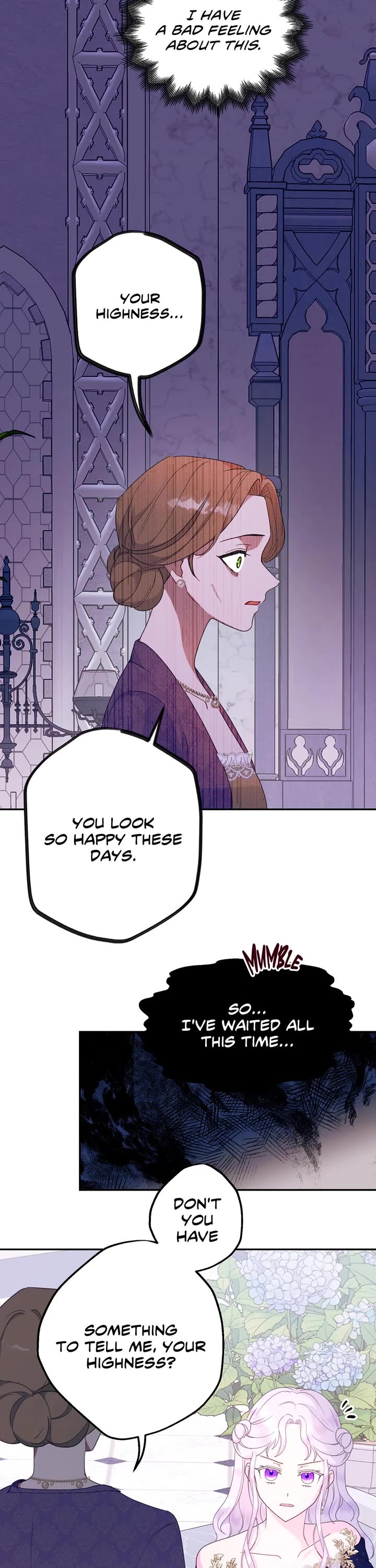 Forget About My Husband, I'd Rather Go Make Money Chapter 63 page 27 - Chapter 63: Illogical Relief