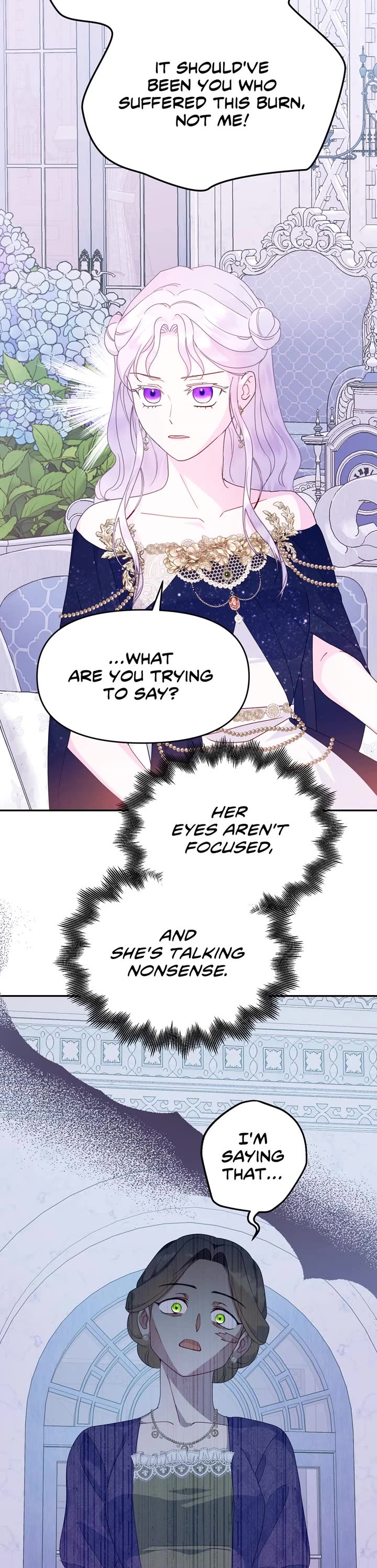 Forget About My Husband, I'd Rather Go Make Money Chapter 63 page 29 - Chapter 63: Illogical Relief