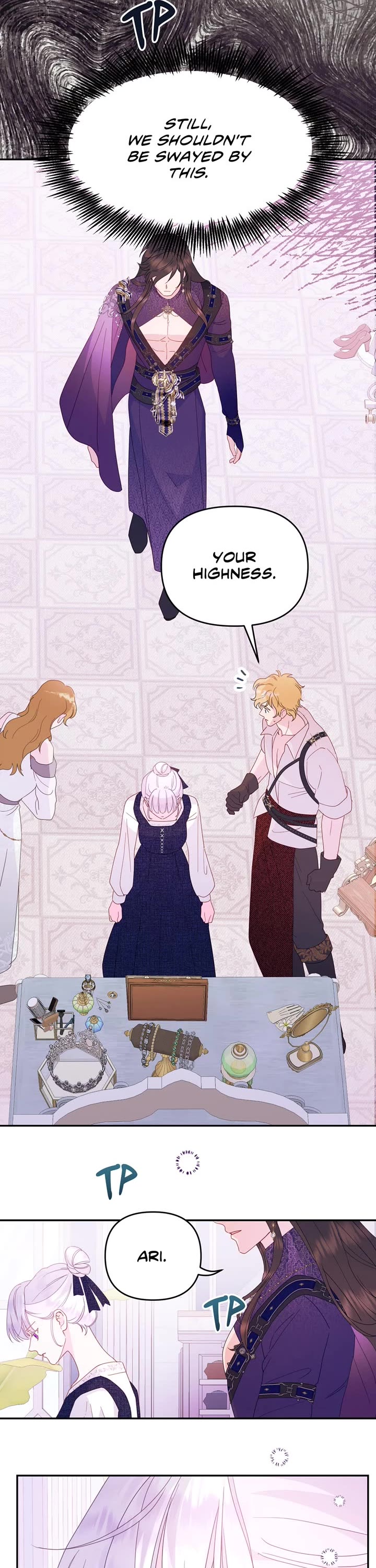 Forget About My Husband, I'd Rather Go Make Money Chapter 63 page 3 - Chapter 63: Illogical Relief