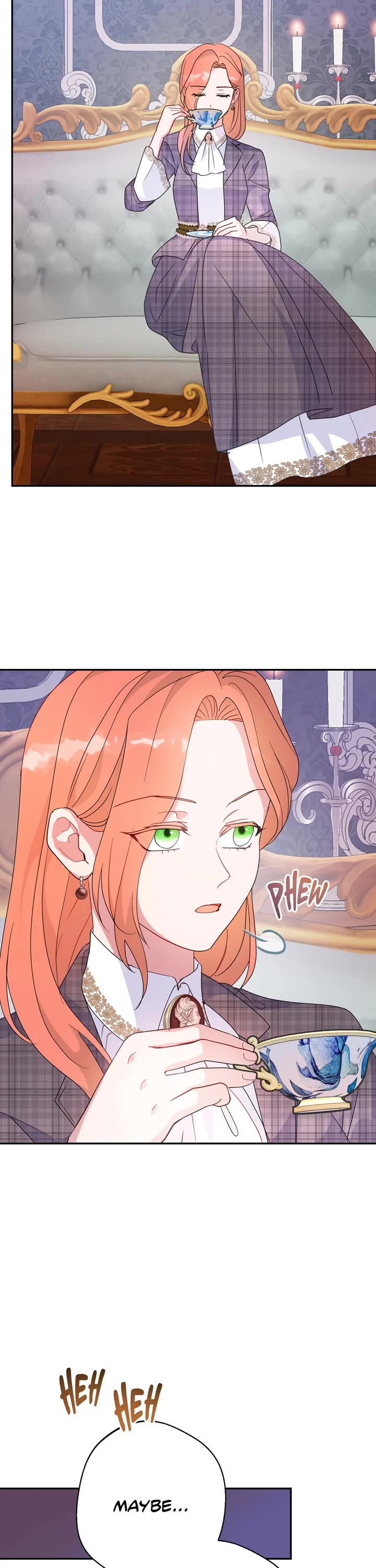 Forget About My Husband, I'd Rather Go Make Money Chapter 63 page 33 - Chapter 63: Illogical Relief