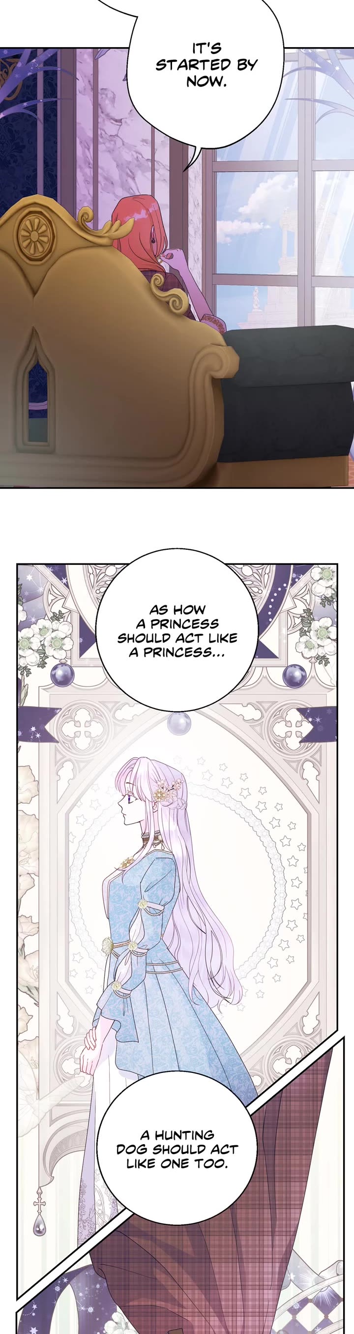 Forget About My Husband, I'd Rather Go Make Money Chapter 63 page 34 - Chapter 63: Illogical Relief