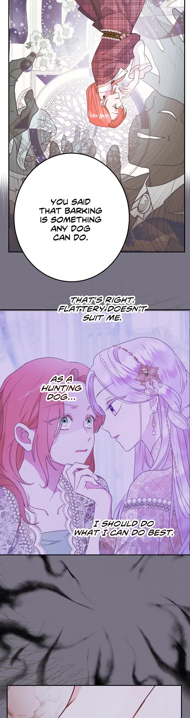 Forget About My Husband, I'd Rather Go Make Money Chapter 63 page 35 - Chapter 63: Illogical Relief