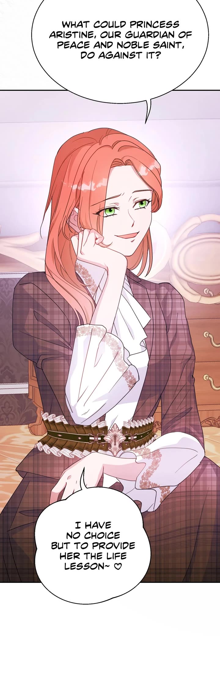 Forget About My Husband, I'd Rather Go Make Money Chapter 63 page 37 - Chapter 63: Illogical Relief