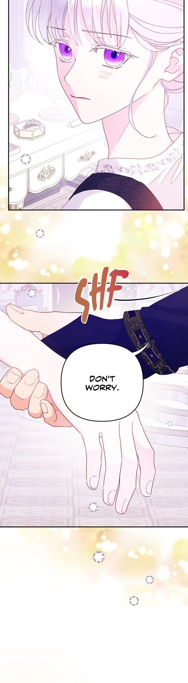 Forget About My Husband, I'd Rather Go Make Money Chapter 63 page 4 - Chapter 63: Illogical Relief