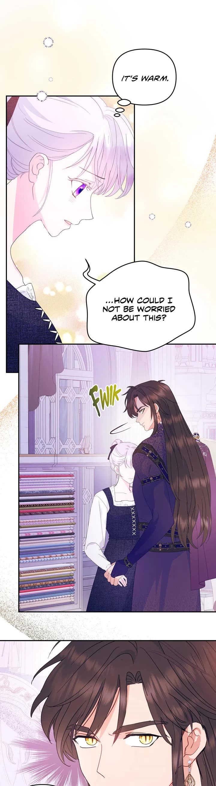 Forget About My Husband, I'd Rather Go Make Money Chapter 63 page 5 - Chapter 63: Illogical Relief