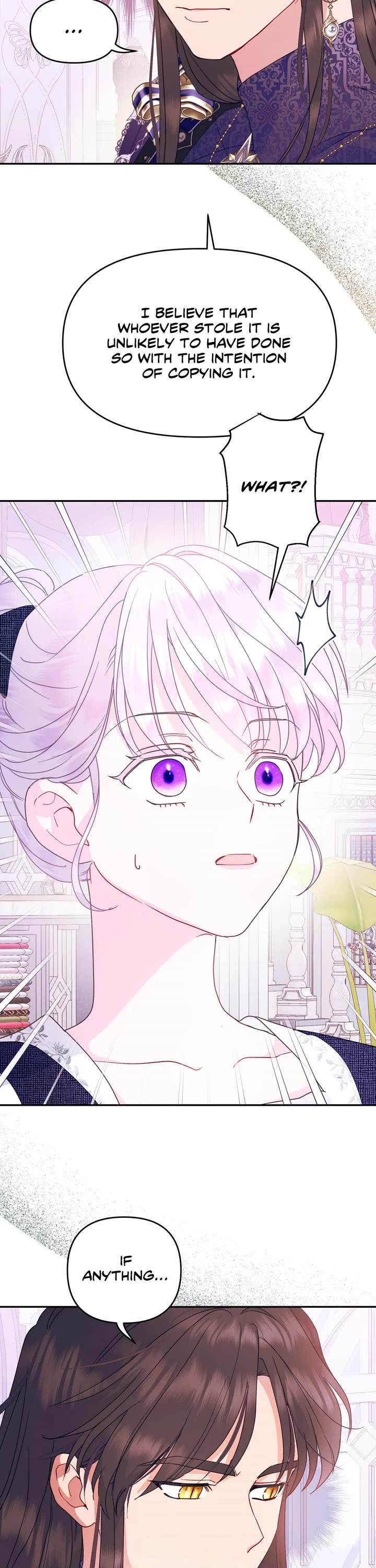 Forget About My Husband, I'd Rather Go Make Money Chapter 63 page 6 - Chapter 63: Illogical Relief